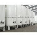 Newest Cryogenic LNG Lox Lin Lar Lco2 Tank Container with GB ASME